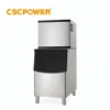 best price ce approved 450 kg 480kg 500kg ice cube maker machine, big cube ice making machine price