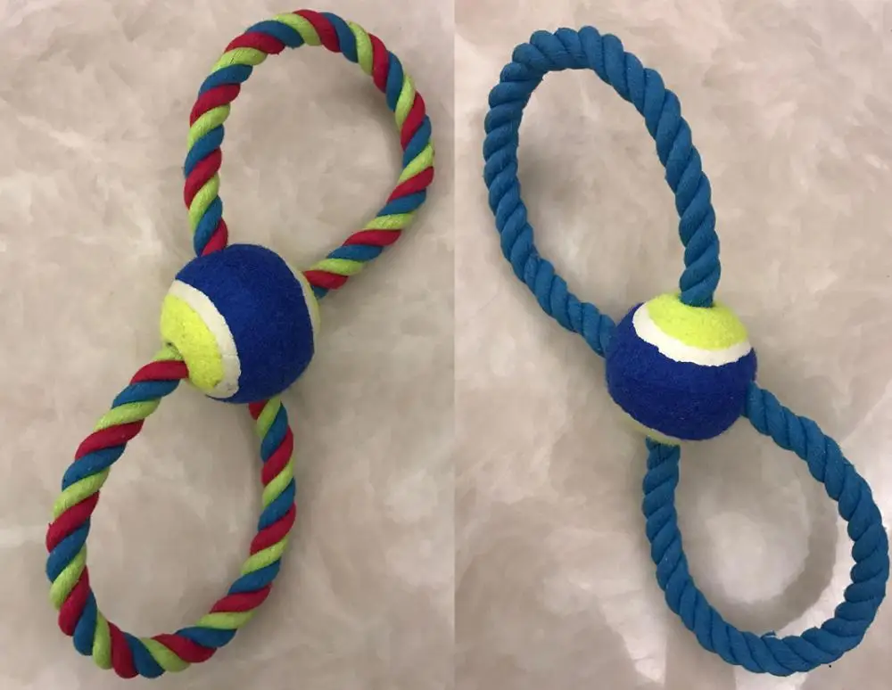 tug rope dog toy