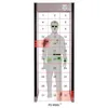 PD6500i security door frame metal detector with passager counter