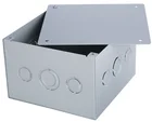 Powder Enclosure Box Saudi Arabia 0.9mm To 1.2mm Powder Painting Indoor Pull Box Enclosures