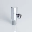 Good Quality Chinese Brass Material Angle Valve for all bathrooms