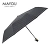 Shanghai MAYDU promotional cheap customized fold umbrella