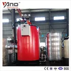 With Base Platform 400KG/H 500KG/H Oil Fired Boiler for Alcohol Distillation Equipment