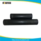 159mm industrial belt conveyor system Plastic Roller