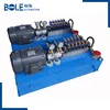 7.5KW proportional servo hydraulic system Pressure proportional valve PLC automatic control hydraulic station