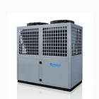 High-efficiency Air to Water 56KW High COP Heat Pump Water Heater Pump for Commercial Industry