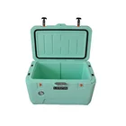 High Box Cooler High Quality Outdoors Large Cooler Box With Wheels