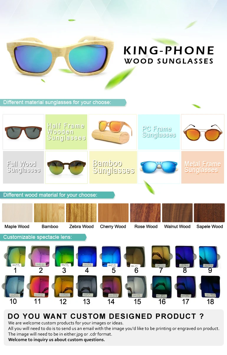 Square Sunglasses For Man