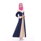 Wholesale Modest Fashion Maxi Ladies Women Muslim Long Dress Turkey