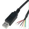 FTDI chip USB to TTL232 3.3V or 5V converter serial cable brush machine cable suitable for development board