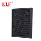 Honeycomb Cardboard Frame High Efficiency Granular Activated Carbon Air Filter