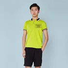 Wholesale polo t shirt polyester/Polo T Shirt Men/stripped polo t-shirt
