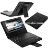 Wireless Keyboard with PU Leather case for Google Nexus 7 inch Tab.