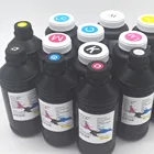 Super Quality Waterproof Led UV Ink For Konica 1024i/512i/6PL/14PL Head