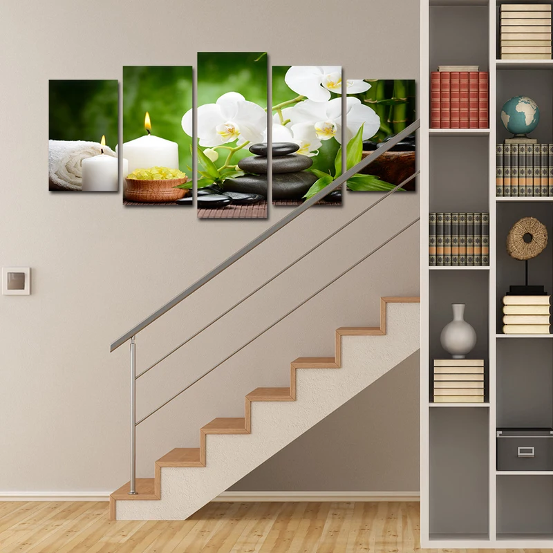 5 Pieces Wall Art Paintings (6)