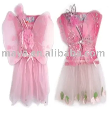 fashion summer baby clothes cute girls mesh princess dress