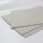 Factory price a4 paper from china grey cardboard