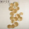 Mayco New Design 3d Metal Wall Art ,Wholesale Rustic Home Decor