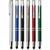Promotional Capacitive Metal Ball Pen With Stylus