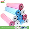 Factory paper nonwoven disposable bed sheet in roll