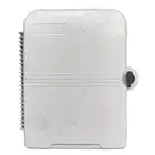 Supply factory price & high quality FTTH 24 core Optical Fiber Distribution /Termination Box