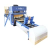 Euro Wood Block Pallet Nailer Nailing Machine For Production Of Wooden Pallets