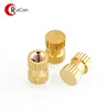 OEM customized high precision brass barrel nuts and bolts for sale