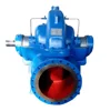 600GSN25 High Efficiency Horizontal Double Suction Split Casing Pump sold to Russia for water treatment
