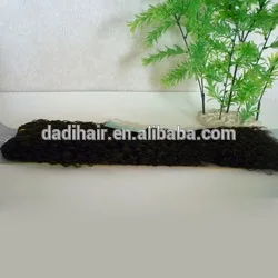 raw indian hair bundle