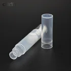 4 ml plastic lip gloss tube twist empty cosmetic pen