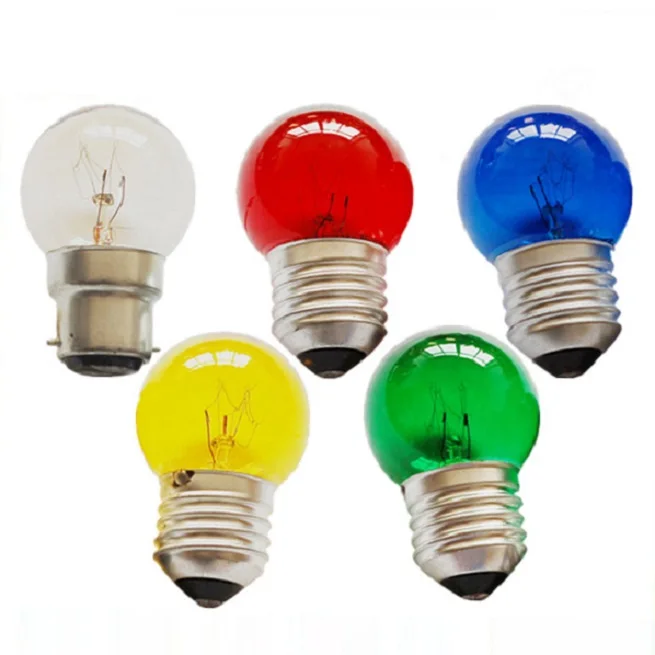 incandescent bulb 220v 7w