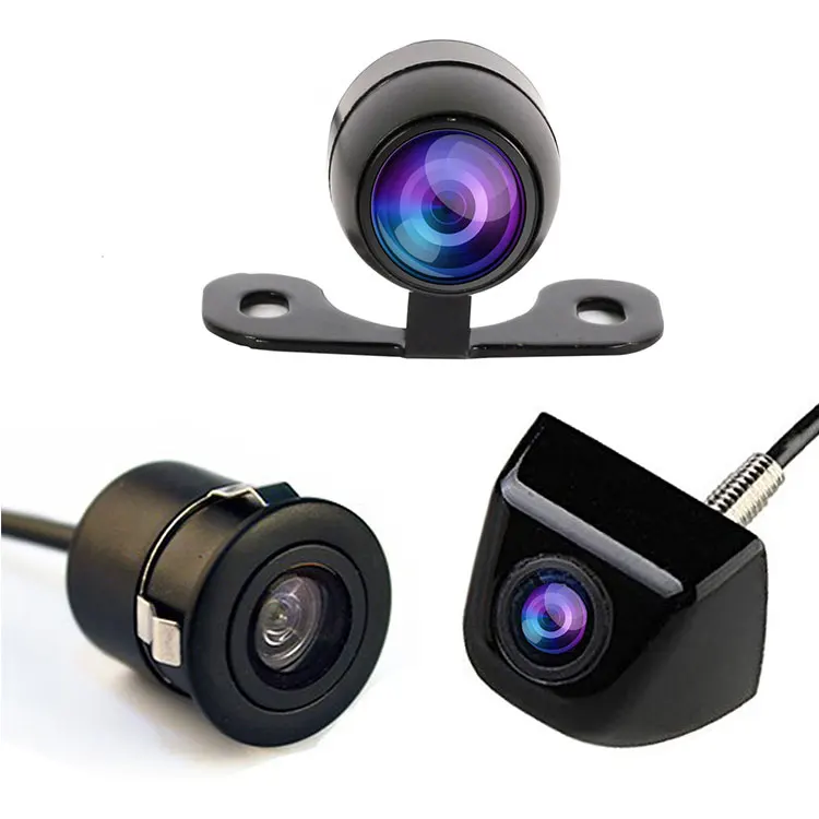 Waterproof HD 170 Degree Car Rear View Reversing Backup Camera