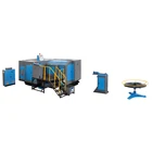 10mm diameter 4 station multi-station Cold Forging cold typing nuts and bolt making machine
