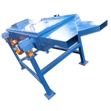vibrating screen for ideal grading and cleaning