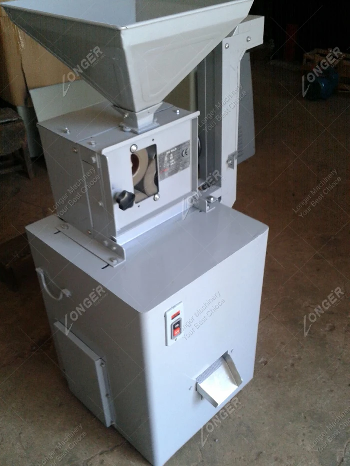 Commercial Grain Hemp Seed Dehuller Machine Hemp Seed Hulling Machine