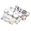 New arrival custom print muslin fabric 100% cotton baby towel