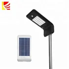 2018 New Home Solar Power System Light Led Solar Panel With Lithium Battery