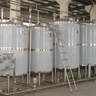 1000L Industrial Automatic Bacteria Biological Fermentation Tank Best Price Stainless Steel Bioreactor Fermentor