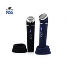 beauty salon items skin therapy 650nm red light led infrared therapy equipment