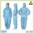 Coveralls antistatic jackets esd clothes