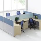 Office Desk Partition Glass Partitions Office Workstation Cubicles