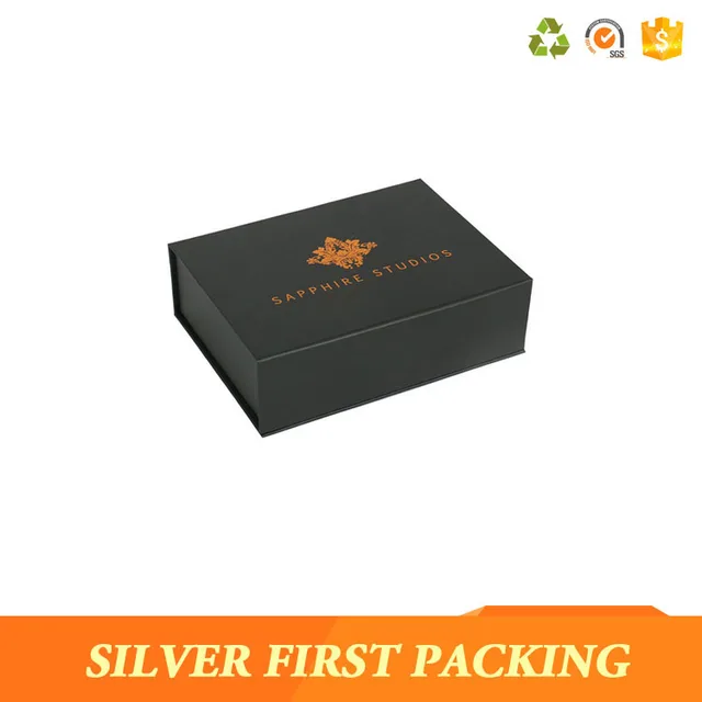 color printing empty hard cardboard dollar general gift box