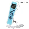 China wholesale home health care digital pulse Low frequency tens electronic impulse massager