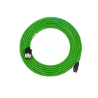 Servo extension wire motor plc encoder signal servo cable V90 servo encoder cable for Siemens 6FX3002-2CT20-1AD0 1AF0 1BA0