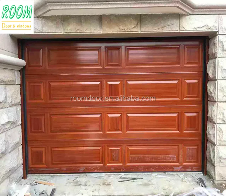 Modern Aluminium Overhead Automatic Garage Door Prices Lowes Buy