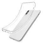 Soft Silicone TPU Back Cover Case For iPhone XS