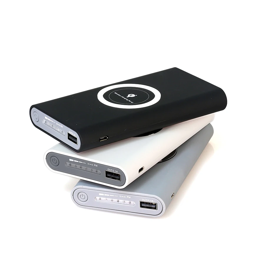 PWC-05 2019 trending products slim portable power bank for cell phone charger - ANKUX.COM