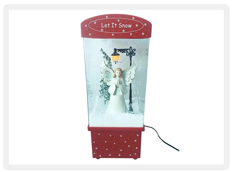 led christmas lantern