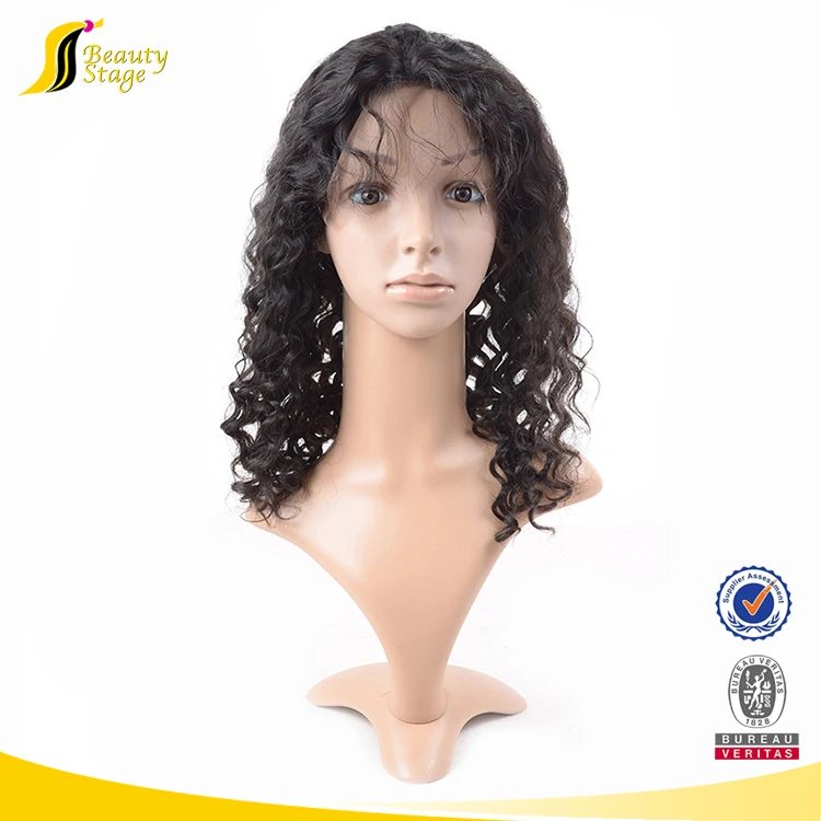 hair material 14