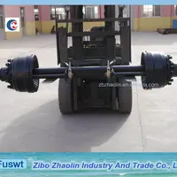 Production Line American Type 127mm Square